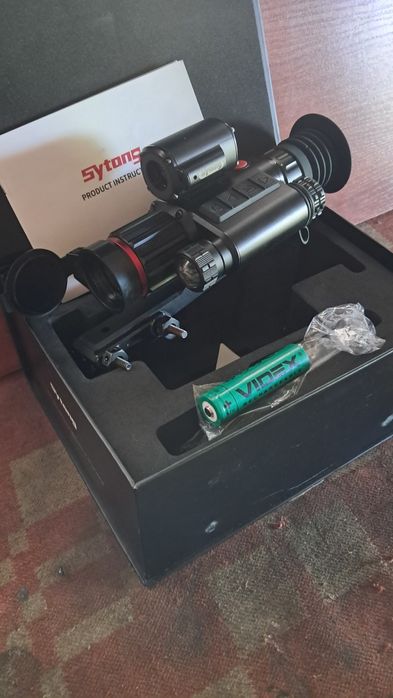 Продам приціл Sytong HT 70LRF