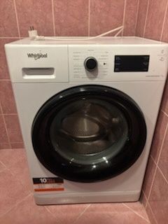 Pralka Whirlpool  EFWSG71283BVPL