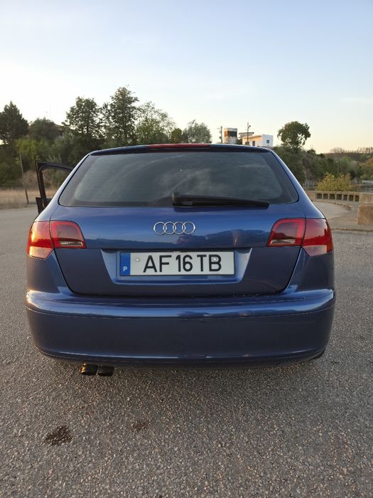 Audi a3 8p 2.0 2005 — photo 5