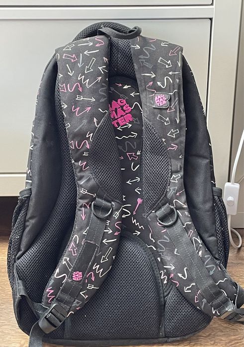 plecak szkolny bagmaster