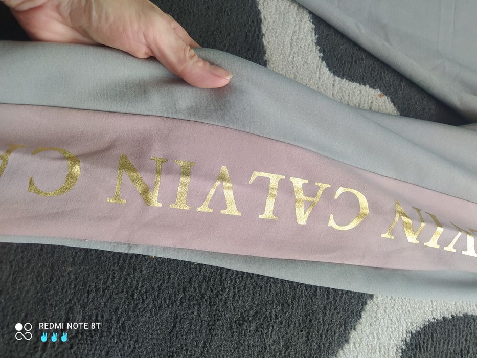 Spodnie   dresowe 2 pary rozm  s/m