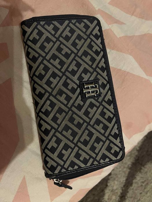 Portfel Tommy Hilfger