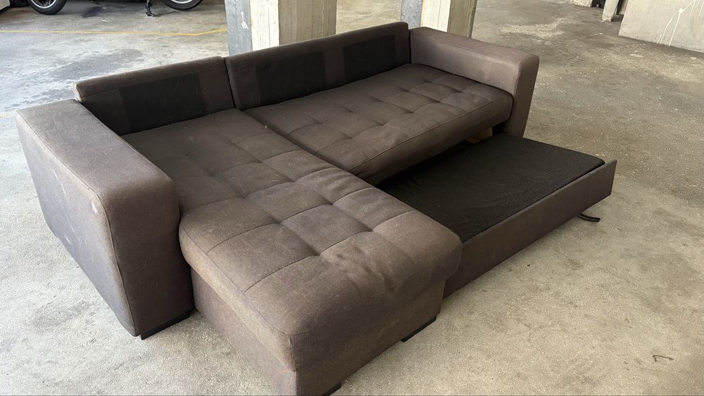 Sofá chaise longue