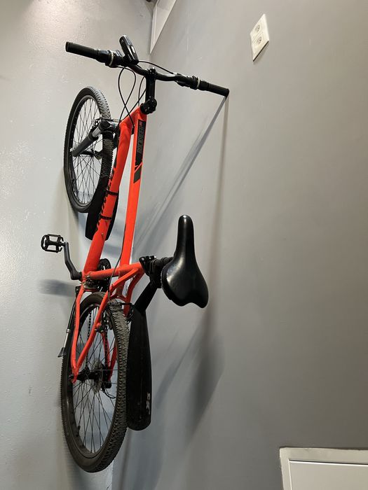 Rower MTB Rockrider 340 LTD XL Pomarańczowy