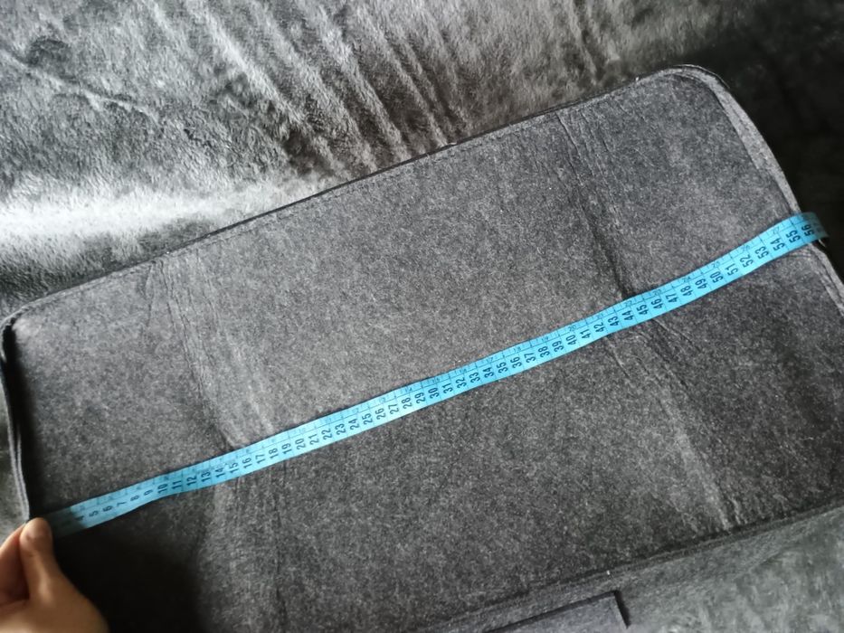 Torba filcowa na drewno kominkowe