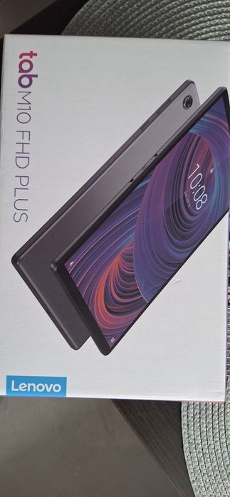 Tablet Lenovo tabM10  FHD PLUS