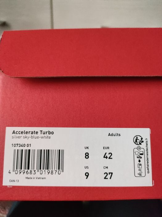 Puma accelerate turbo