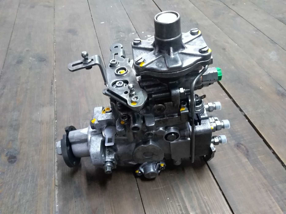 Bomba injetora Ford transit