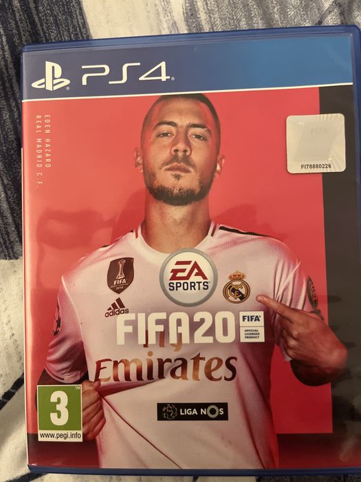 Fifa20 para ps4