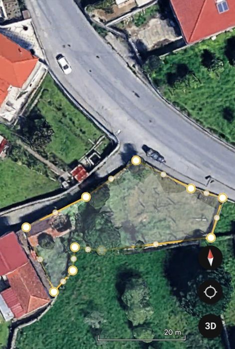 Moradia T2, Carreira e Bente, Vila Nova de Famalicão