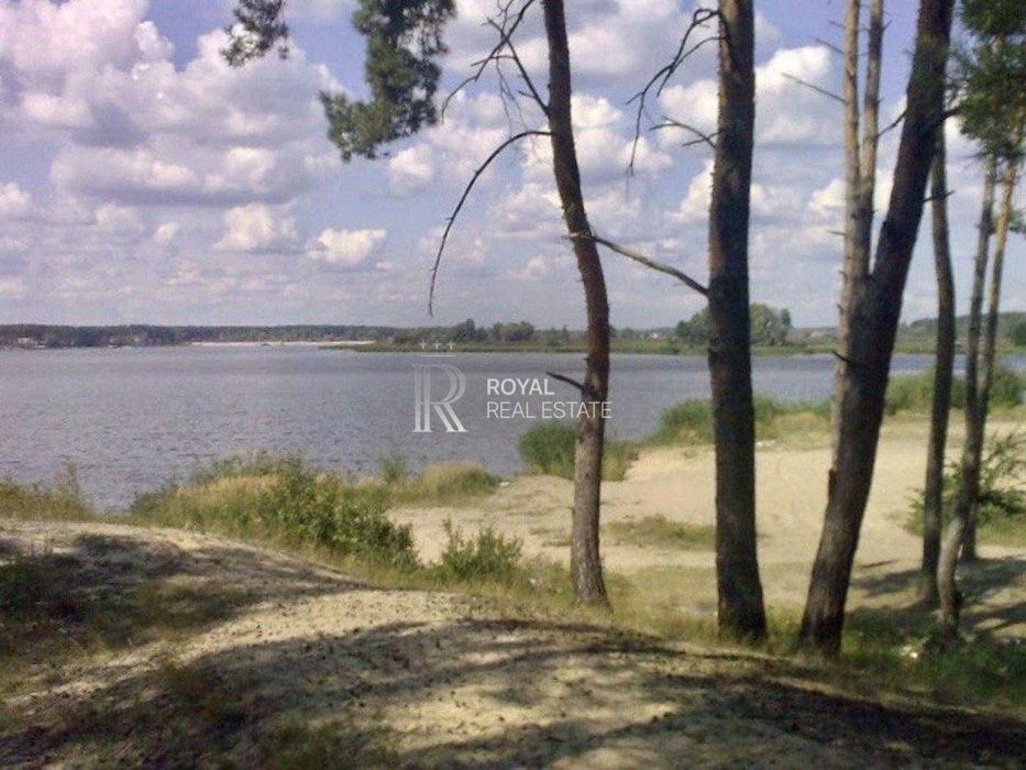 Продажа участка 108соток Вода Лес Таценки/земельна ділянка Ліс Вода
