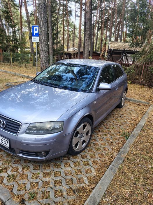 Audi A3 3-drzwiowe