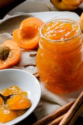 Morele W Żelu Deserowe 50% Frużelina 3,2 Kg