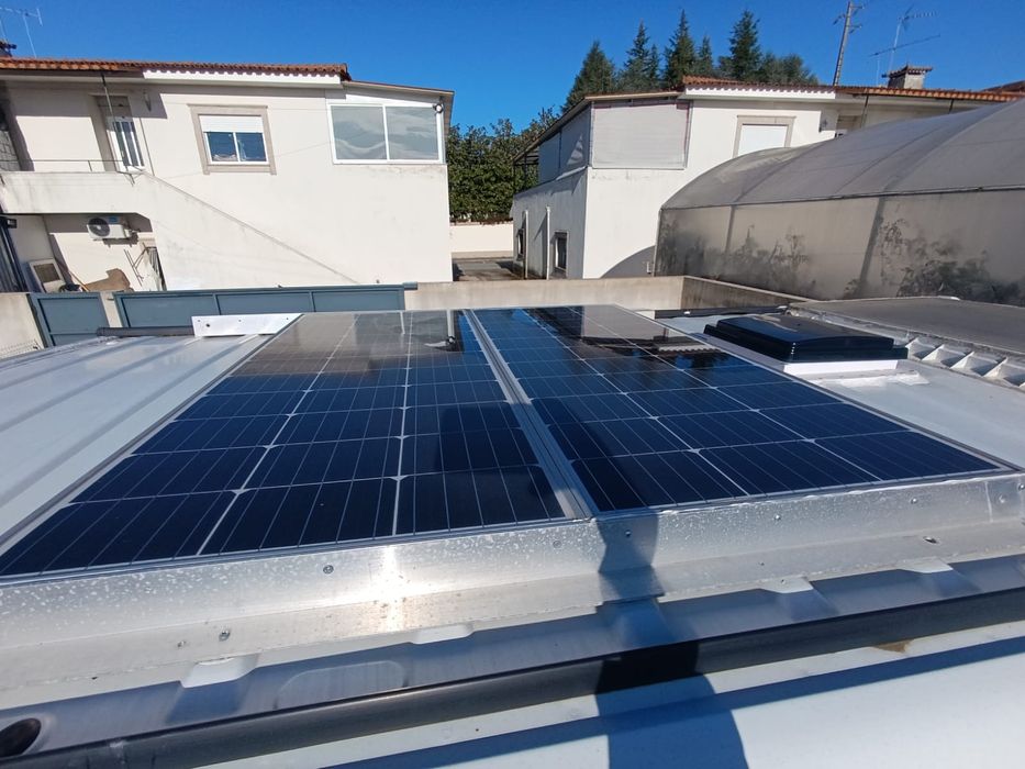 Auto vivenda / Autocaravana - Completamente Renovada