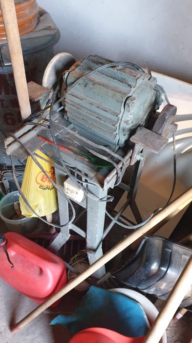 szlifierka  wolnostojąca