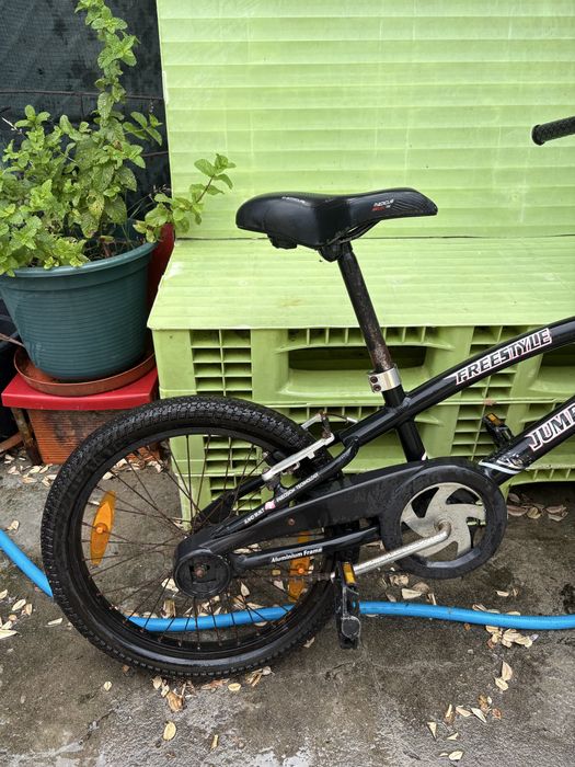 Bicicleta de Freestyle BMX