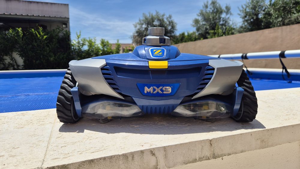 Robo Piscina Zodiac MX9