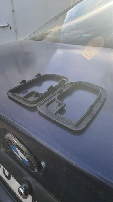 Moldura Puxador Maçaneta Interna Bmw E36 (envio incluso)