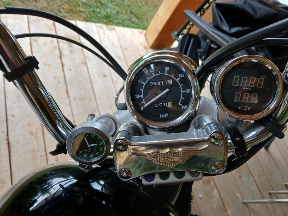 Yamaha virago 125