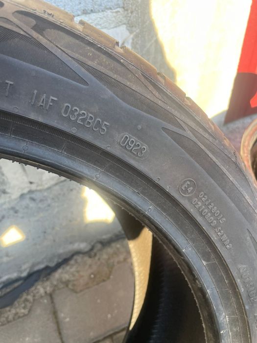 2x245/45r19 continental ecocontact 6Q