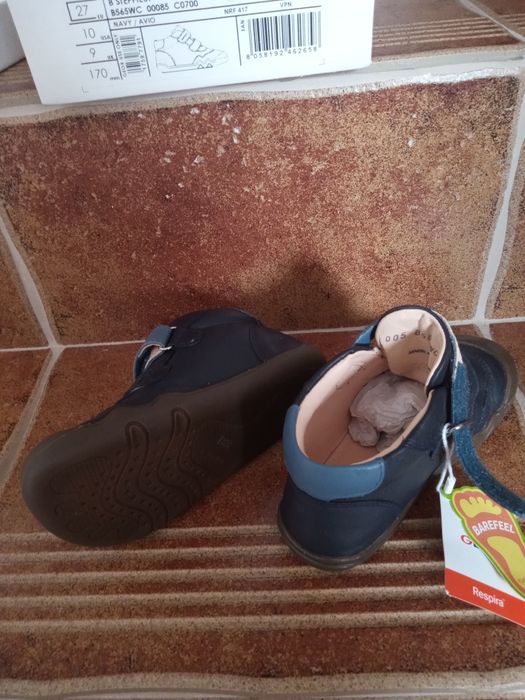 Geox jesienne buty chłopięce 27 nowe