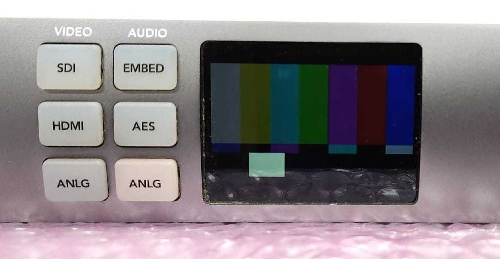 Placa de Captura e reprodução Blackmagic Ultrastudio 4k