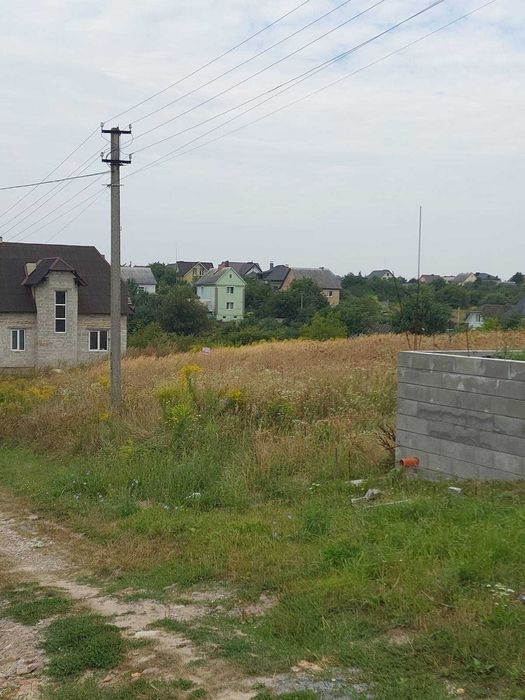 Продаж земельної  ділянки. Біла Криниця.