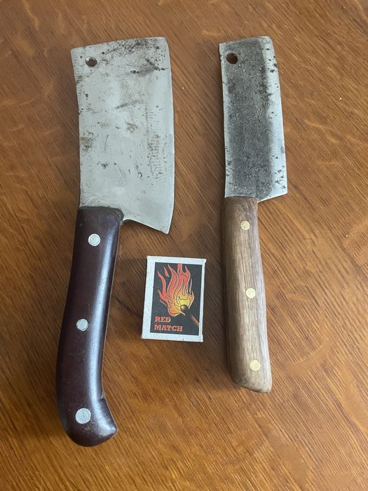 Кухонный топорик,секач