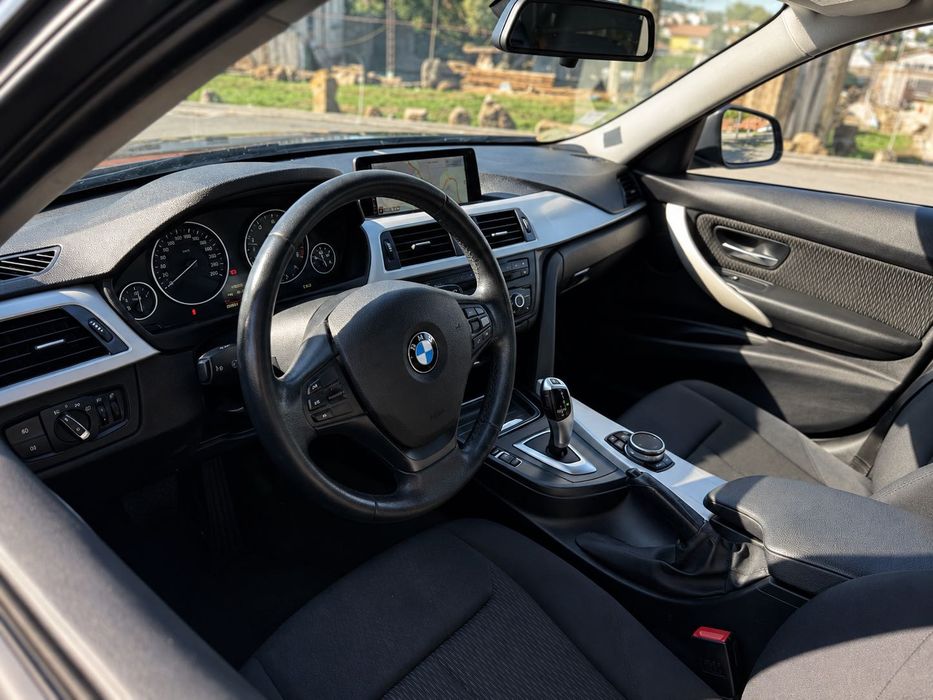 BMW Série 3 Touring F31 2014 - EXCELENTE ESTADO