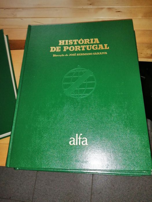 Historia de Portugal, José Hermano Saraiva