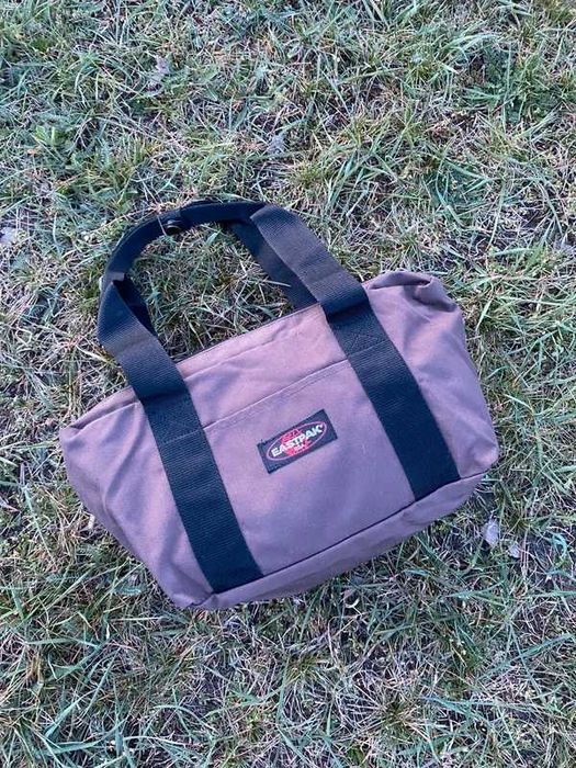 Torba nerka bag Eastpak shoulder slink Brown swag usa