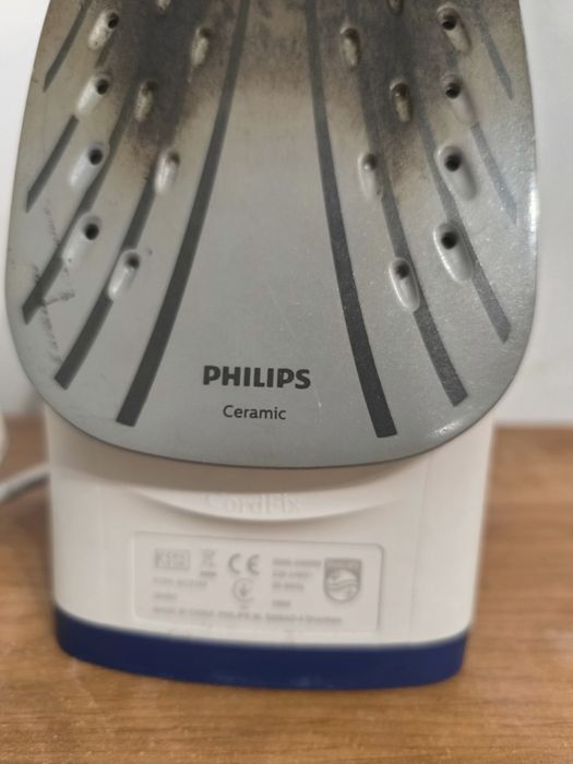 Праска Утюг Phillips, робоча