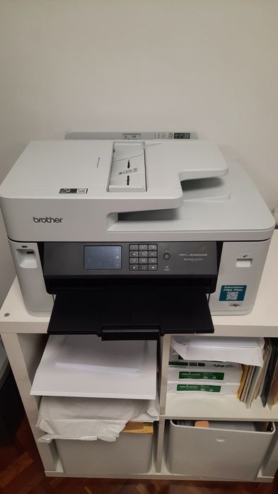 Impressora Brother MFC-J5340DWE