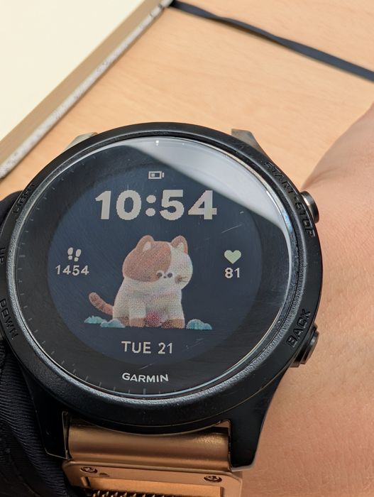 Garmin forerunner 945 e acessórios