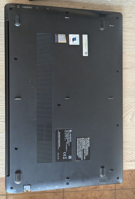 Dynabook Satellite (15.6")