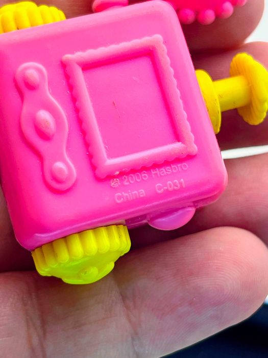 Littlest Pet Shop Acessório Câmara Fotográfica Hasbro