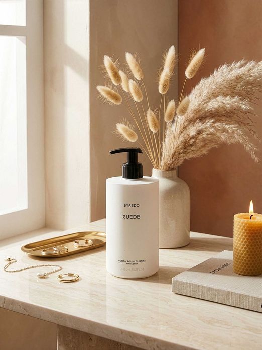 Крем/Молочко для рук Byredo Suede 450 мл