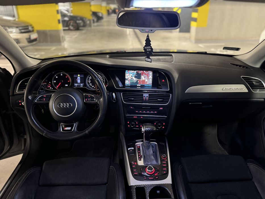 AUDI A4 B8 Avant*S-Line*Automat*2.0 TDI CR