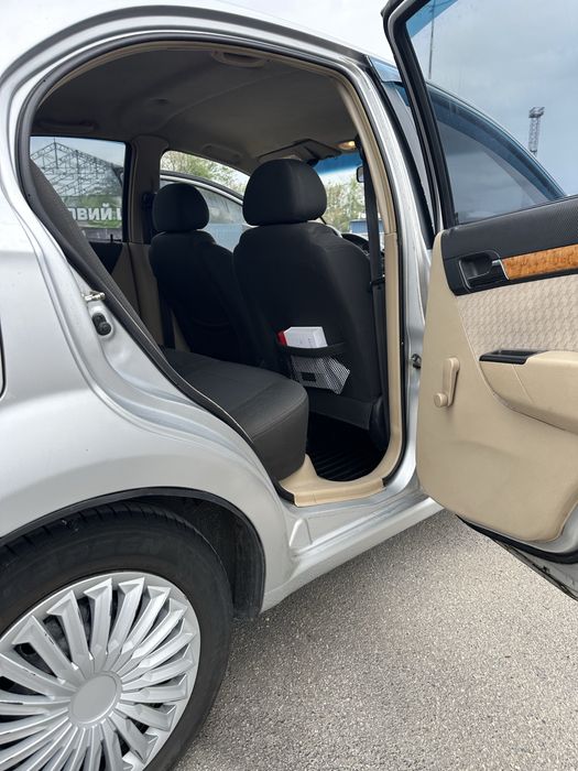 Авэо т250 1.6 газ/бенз