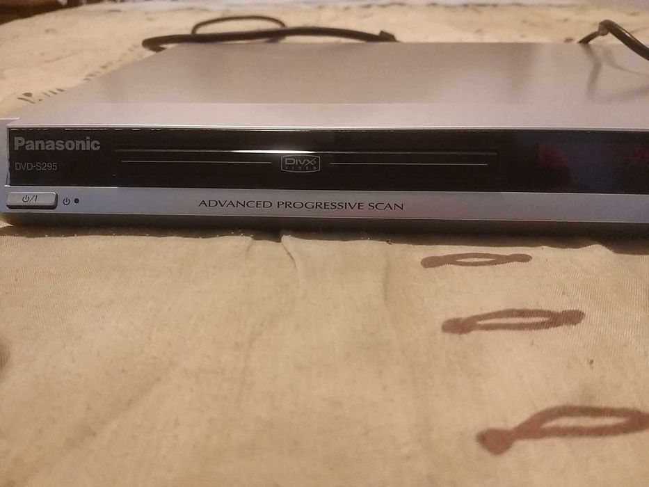 DVD Panasonic S295
