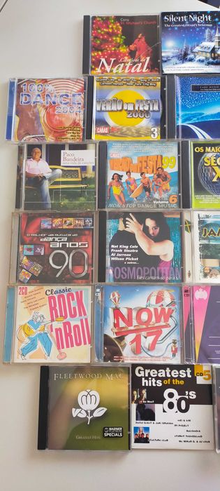 Various Foreign CDs436153363003484161
