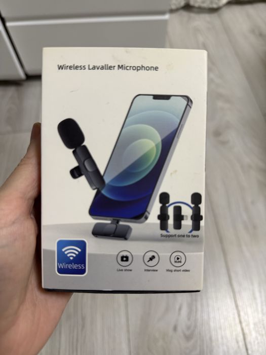 Мікрофон для Android