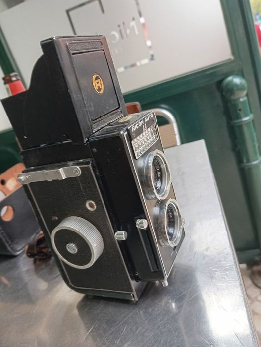 Maquina Fotográfica Ricoh 66