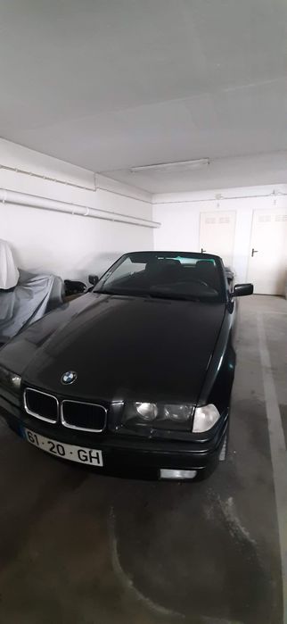 Vendo ou troco Bmw 325 i