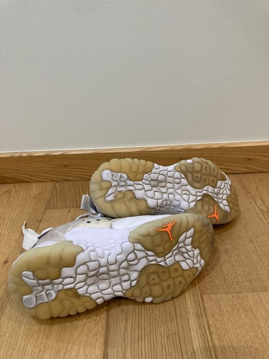 Jordan Delta 2 Brancas