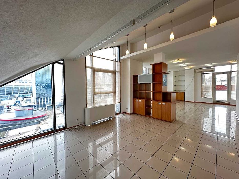 Без%! Оренда офісу в БЦ Олімпійський, Б. Васильківська, 72 (250 кв.м.)