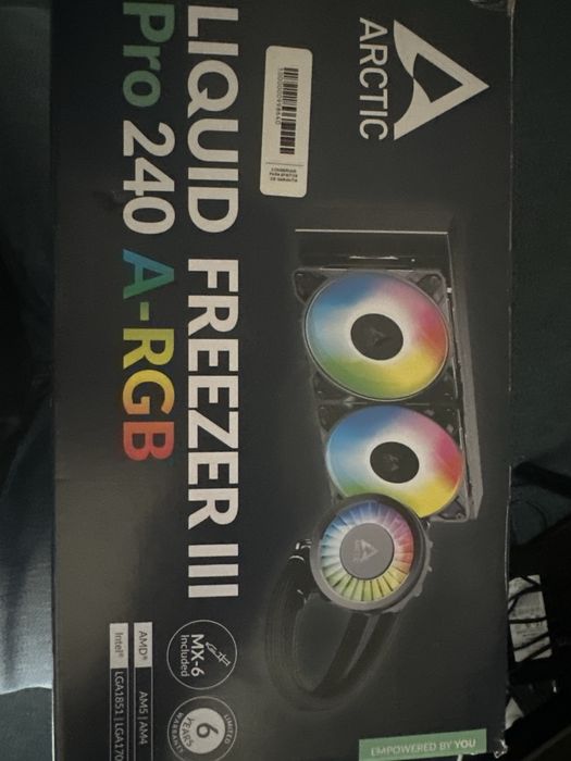 Liquid freezer 3 pro240474561651924029440