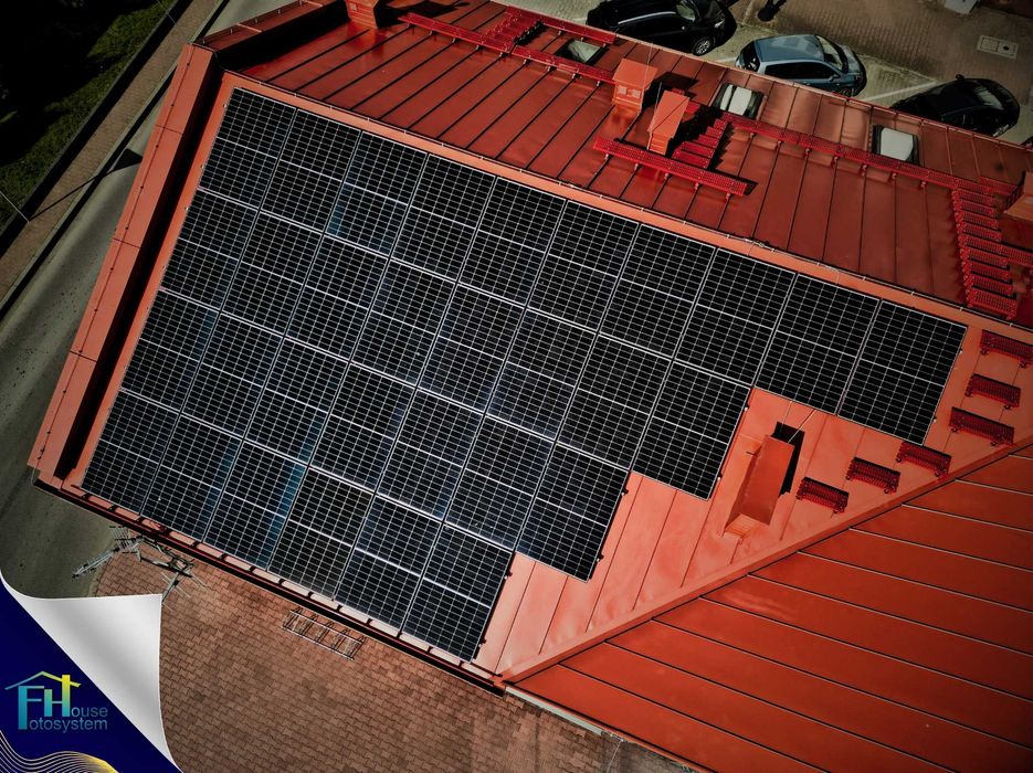 Fotowoltaika Magazyn Energii Panele Słoneczne Instalacja Dotacja