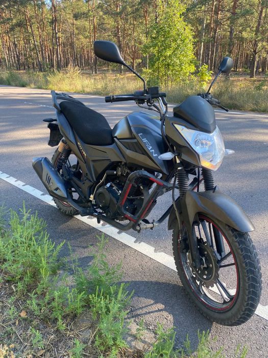 Продам Lifan cityr 200