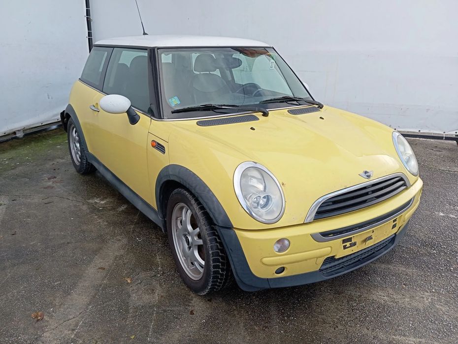 Para peças MINI Mini (R50, R53)